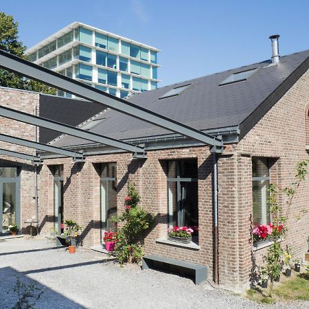 Bed and Breakfast Au jardin des Vennes à Liège Extérieur photo