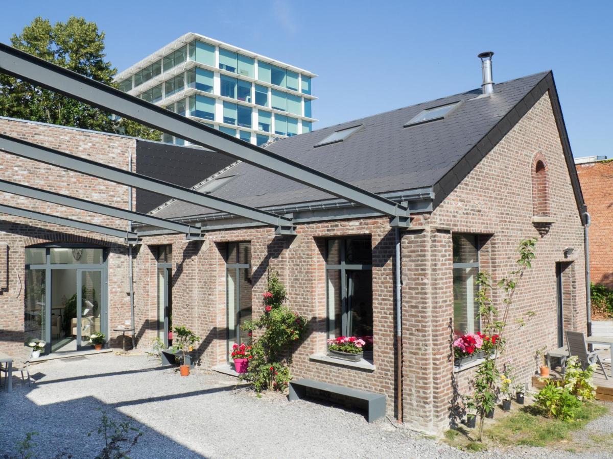 Bed and Breakfast Au jardin des Vennes à Liège Extérieur photo